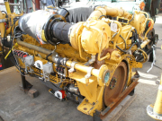 Marine Engine